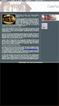 Mobile Screenshot of cafenoirparis.fr